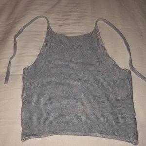 BRANDY MELVILLE HALTER TOP